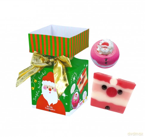 Jingle Bell Rock Mini Cracker Gift Set