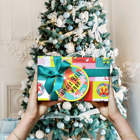 Jingle Bell Wrap Giftpack