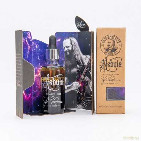 John Petrucci`s Nebula Beard Oil Bear d Oil - Volume: 50 ml