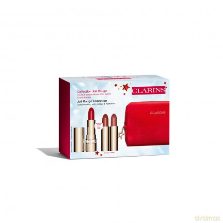 Joli Rouge Collection lipstick gift set