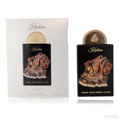 Kashan - woda perfumowana - Volume: 100 ml