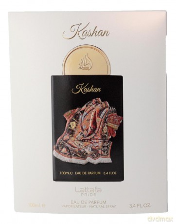 Kashan - woda perfumowana - Volume: 100 ml
