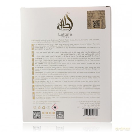 Kashan - woda perfumowana - Volume: 100 ml