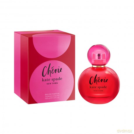 Kate Spade Chrie - woda perfumowana - Volume: 100 ml