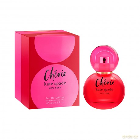 Kate Spade Chrie - woda perfumowana - Volume: 40 ml