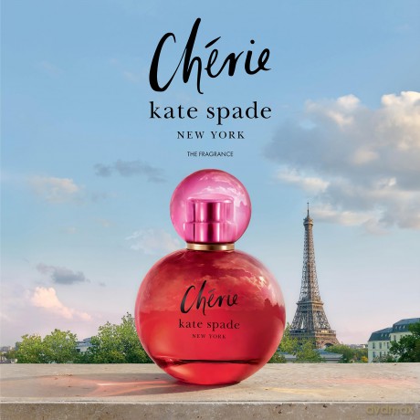 Kate Spade Chrie - woda perfumowana - Volume: 60 ml