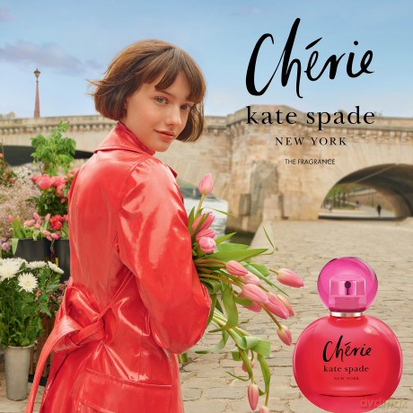 Kate Spade Chrie - woda perfumowana - Volume: 60 ml