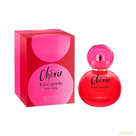 Kate Spade Chrie - woda perfumowana - Volume: 60 ml