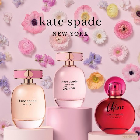 Kate Spade New York Bloom - woda toaletowa - Volume: 100 ml
