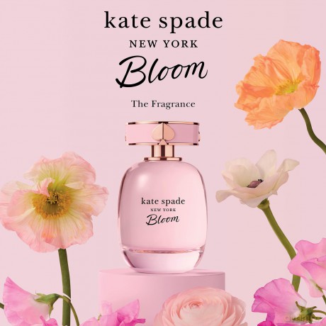 Kate Spade New York Bloom - woda toaletowa - Volume: 100 ml
