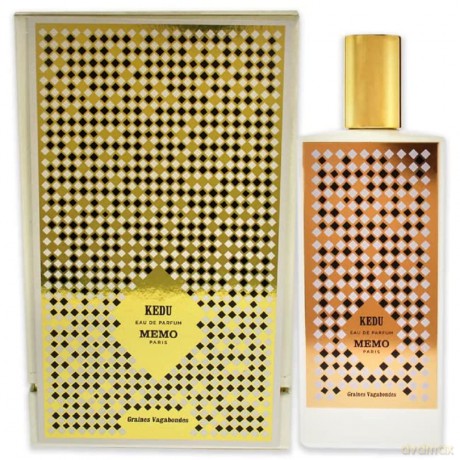 Kedu - woda perfumowana - Volume: 75 ml