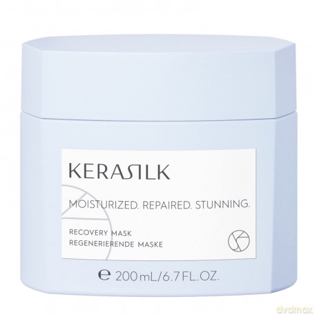 Kerasilk hair regenerating mask Recovery Mask - Volume: 200 ml