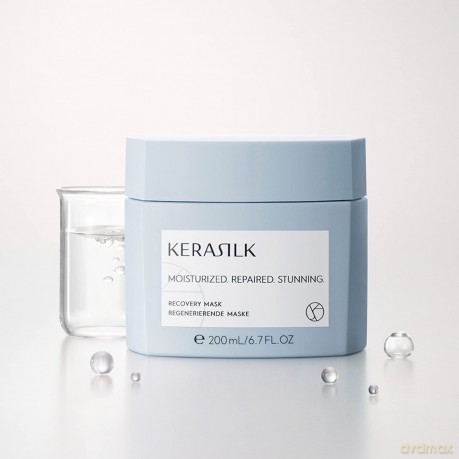 Kerasilk hair regenerating mask Recovery Mask - Volume: 200 ml