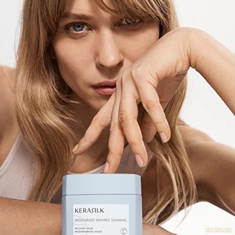 Kerasilk hair regenerating mask Recovery Mask - Volume: 200 ml