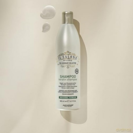 Keratin Shampoo for weak and damaged hair Keratin Shampoo - Volume: 500 ml