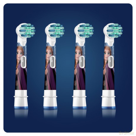 Kids Frozen replacement brush heads 4 pcs