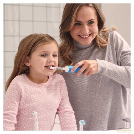 Kids Frozen replacement brush heads 4 pcs
