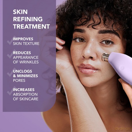 KIWI Derma Microdermabrasion device for cleansing and renewing the skin