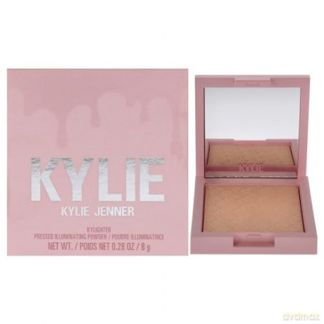 Kylighter Pressed Illuminating Powder 8 g - Shade: 060 Queen Drip