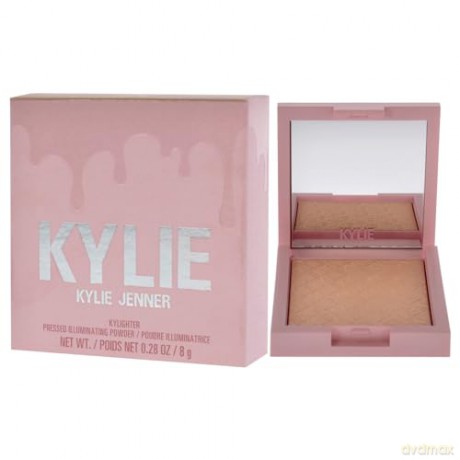 Kylighter Pressed Illuminating Powder 8 g - Shade: 060 Queen Drip