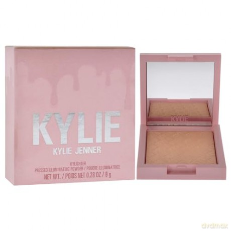 Kylighter Pressed Illuminating Powder 8 g - Shade: 060 Queen Drip