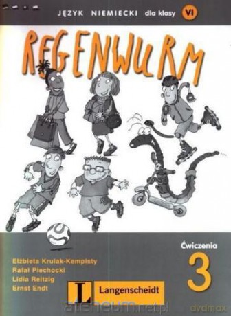 Regenwurm 3A/3B AB L [KSIĄŻKA]