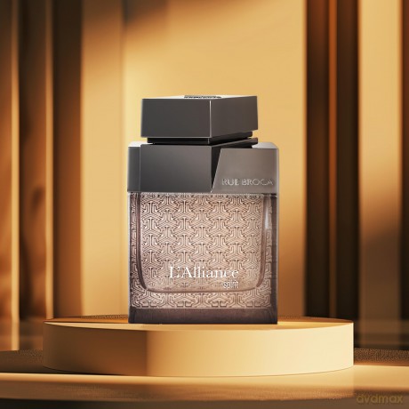 L`Alliance Spirit - woda perfumowana - Volume: 100 ml
