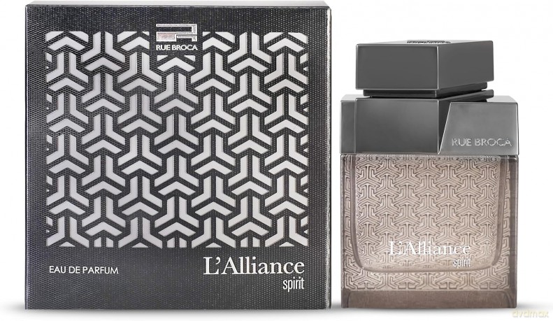 L`Alliance Spirit - woda perfumowana - Volume: 100 ml