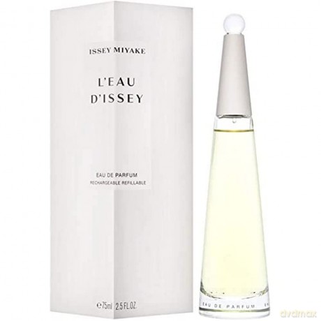 L`Eau D`Issey - woda perfumowana plnitelna - Volume: 75 ml