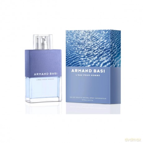 L`Eau Pour Homme - woda toaletowa - Volume: 75 ml