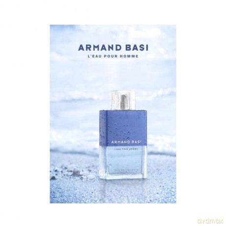 L`Eau Pour Homme - woda toaletowa - Volume: 75 ml