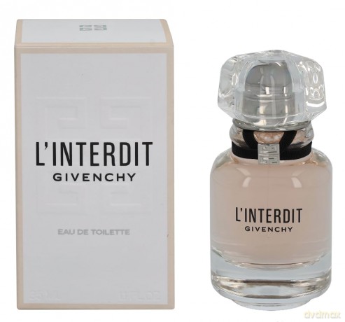 L`Interdit 2022 - woda toaletowa - Volume: 35 ml