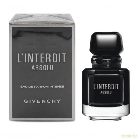 L`Interdit Absolu Intense - woda perfumowana - Volume: 35 ml