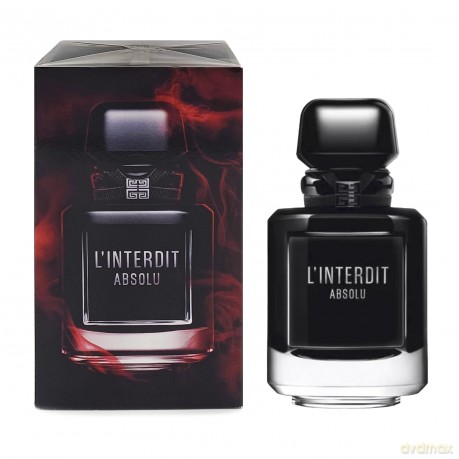 L`Interdit Absolu Intense - woda perfumowana - Volume: 50 ml