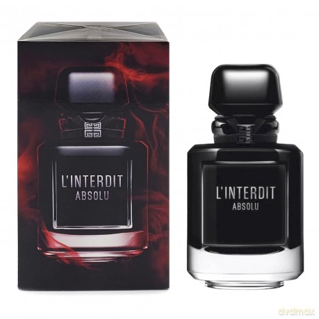L`Interdit Absolu Intense - woda perfumowana - Volume: 80 ml