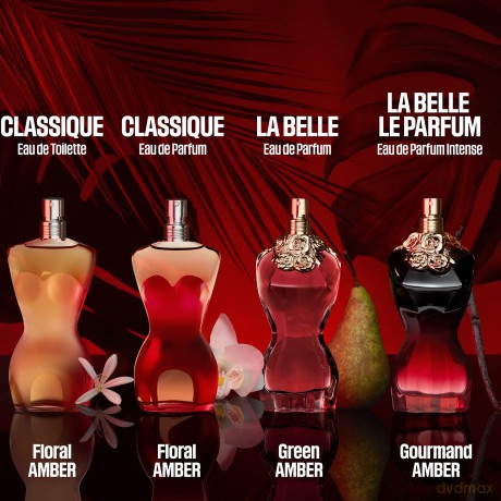 La Belle - woda perfumowana - Volume: 15 ml