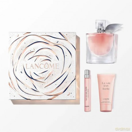 La Vie Est Belle - woda perfumowana 50 ml + tlov mlko 50 ml + woda perfumowana 10 ml