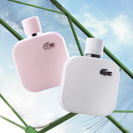 Lacoste L.12.12. Rose - woda perfumowana - Volume: 35 ml