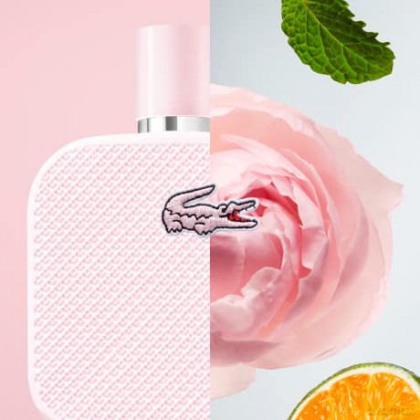 Lacoste L.12.12. Rose - woda perfumowana - Volume: 35 ml