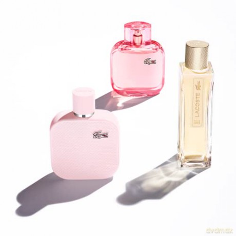 Lacoste L.12.12. Rose - woda perfumowana - Volume: 35 ml