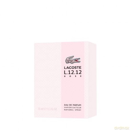 Lacoste L.12.12. Rose - woda perfumowana - Volume: 35 ml