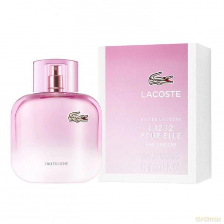 Lacoste L.12.12. Rose Eau FraŽche - woda toaletowa - Volume: 100 ml