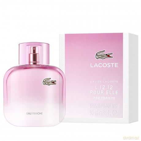 Lacoste L.12.12. Rose Eau FraŽche - woda toaletowa - Volume: 100 ml