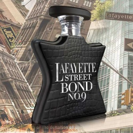 Lafayette Street - woda perfumowana - Volume: 50 ml
