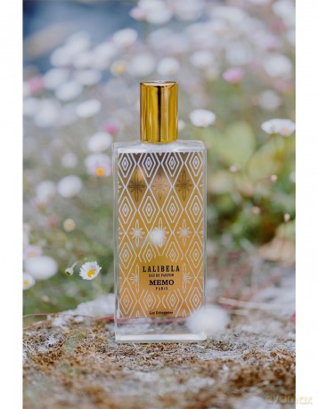Lalibela - woda perfumowana - Volume: 75 ml