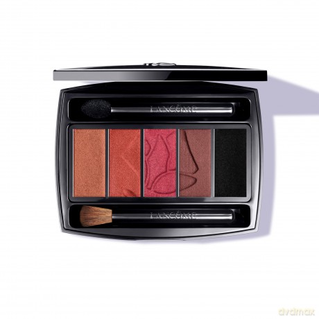 Lanc´me Hypn´se Palette 5 Couleurs Eye Shadow Palette 4 g - Shade: 19 Ardent Drama
