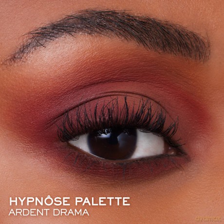 Lanc´me Hypn´se Palette 5 Couleurs Eye Shadow Palette 4 g - Shade: 19 Ardent Drama