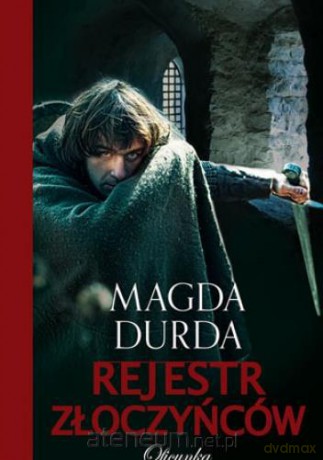 Rejestr złoczyńców [KSIĄŻKA]