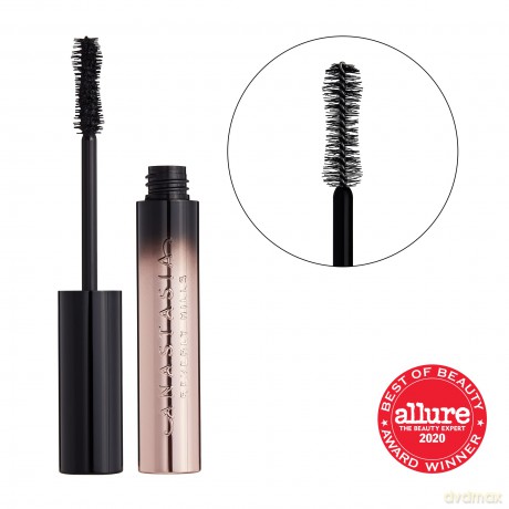 Lash Brag Volumizing Mascara Mini 10 ml - Shade: Black