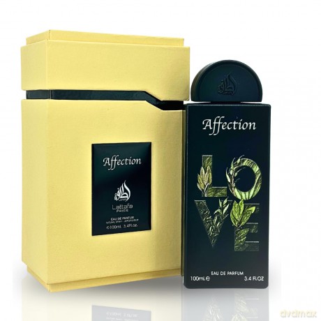 Lattafa Affection - woda perfumowana - Volume: 100 ml